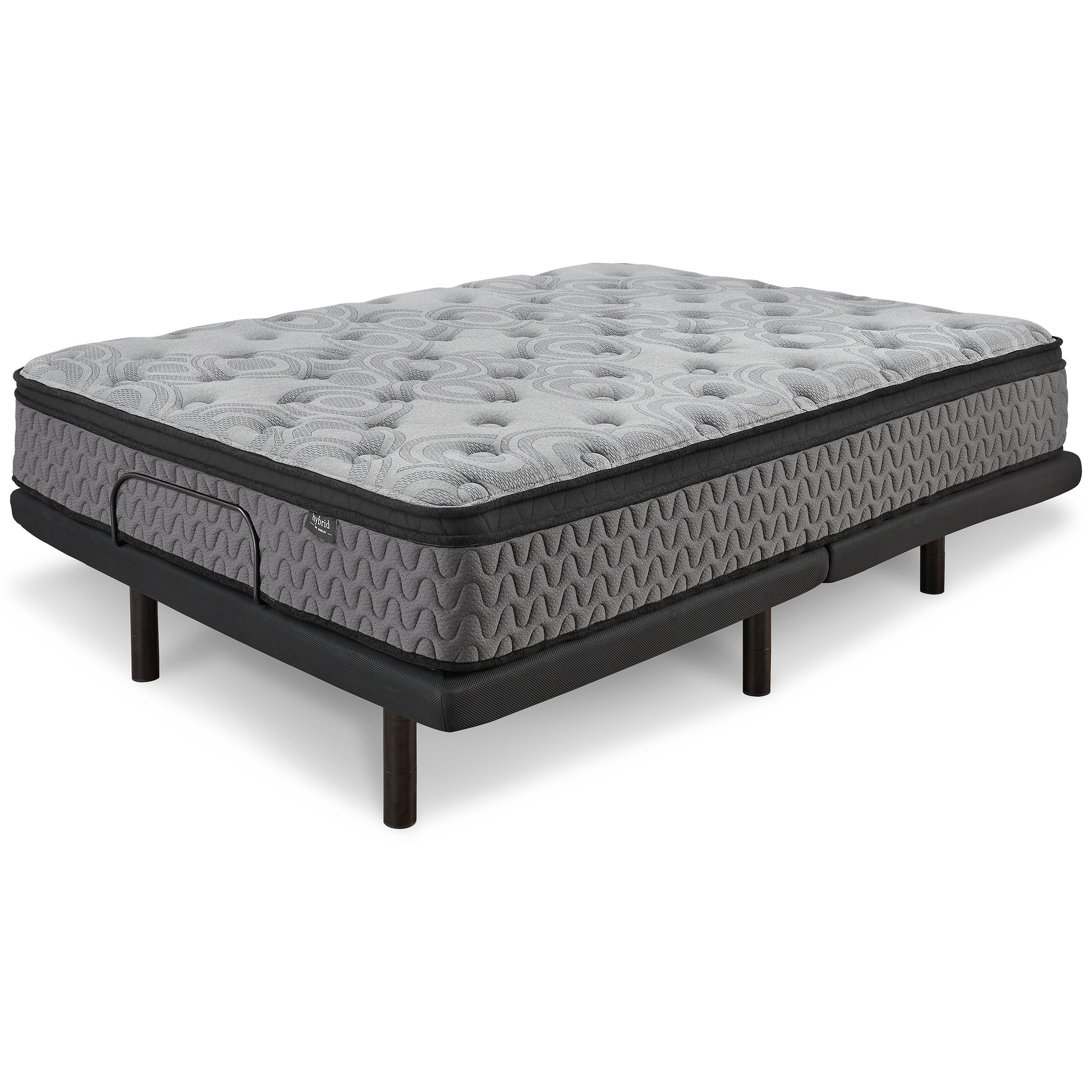 Augusta 12" Firm Pillow top Mattress by Ashley
