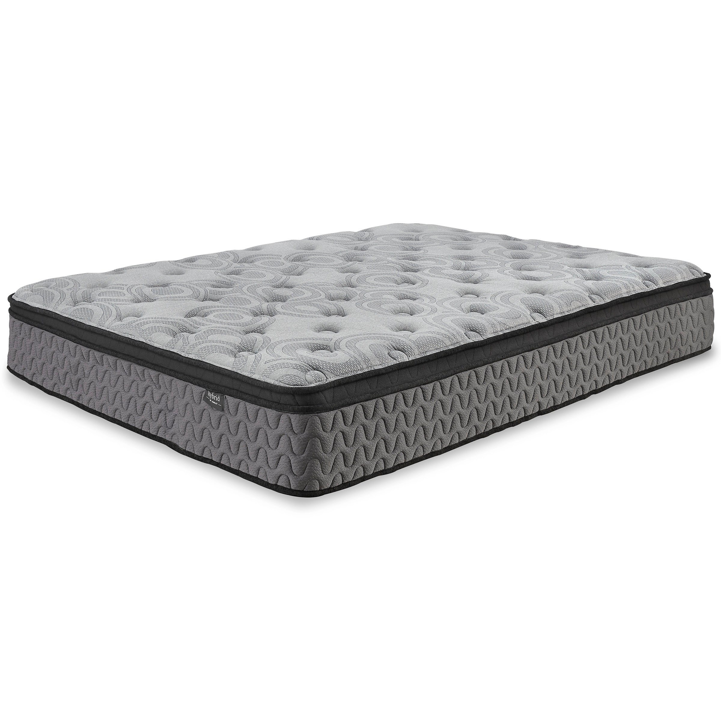 Augusta 12" Firm Pillow top Mattress by Ashley