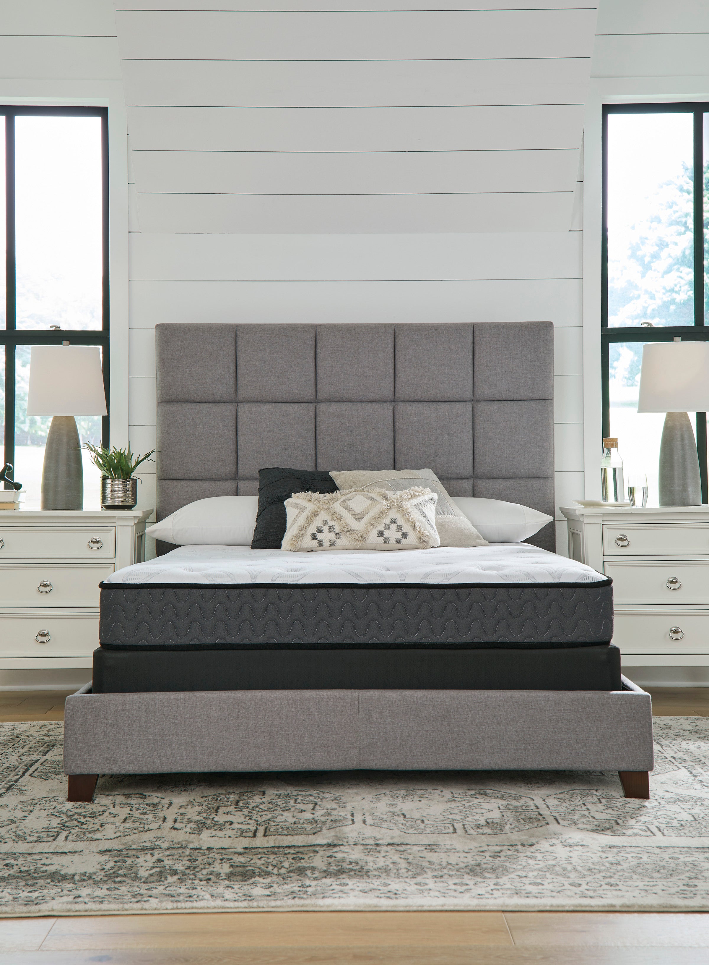 Bonnell Pocketed Hybrid Mattress by Ashley