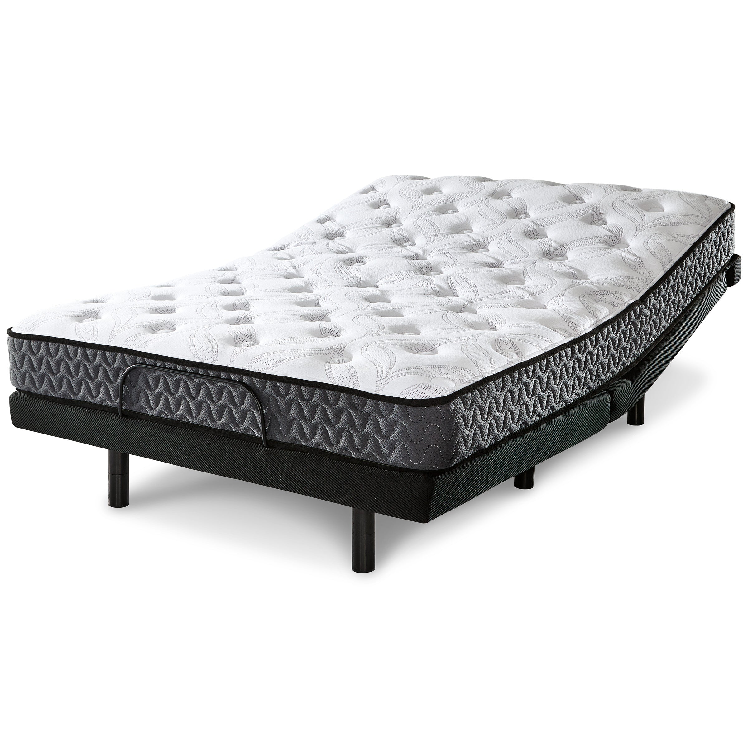 Bonnell Pocketed Hybrid Mattress by Ashley