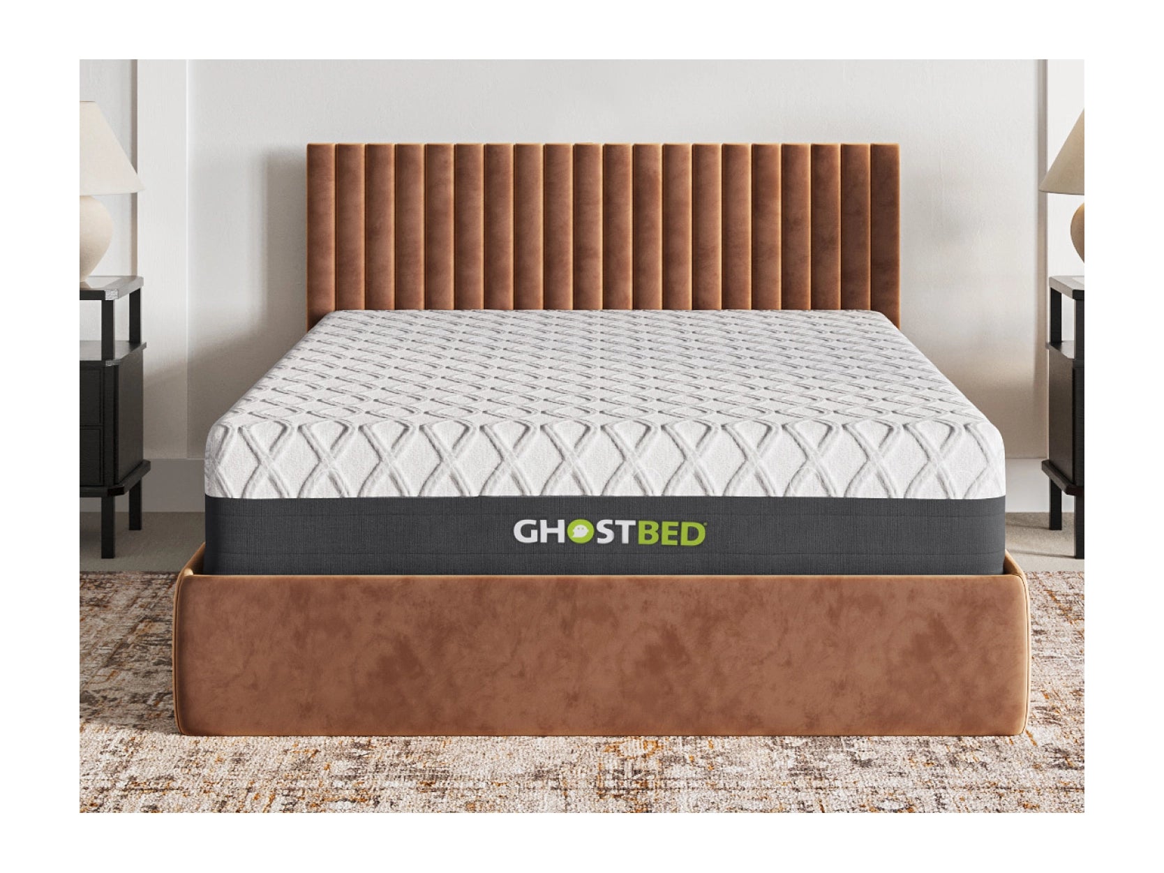 GhostBed Memory Foam 14