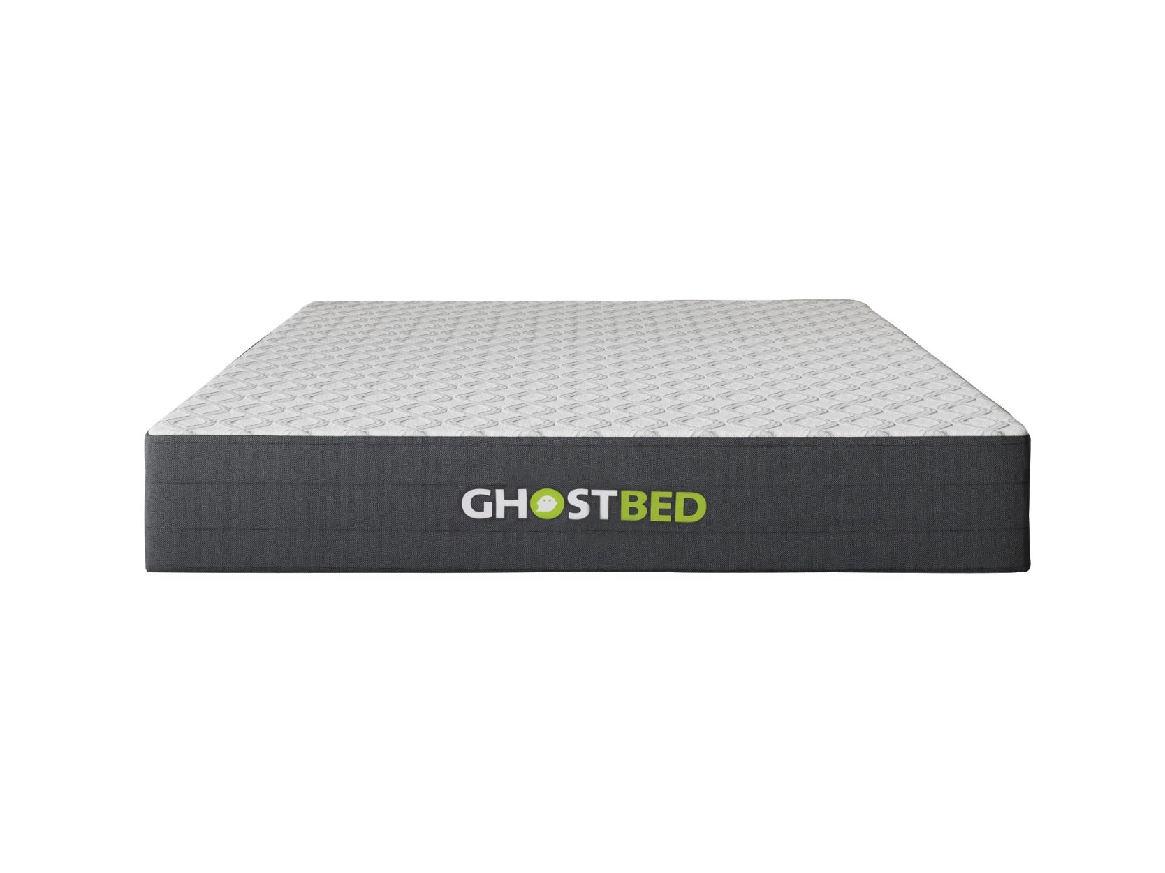 GhostBed Memory Foam Medium Plush 10