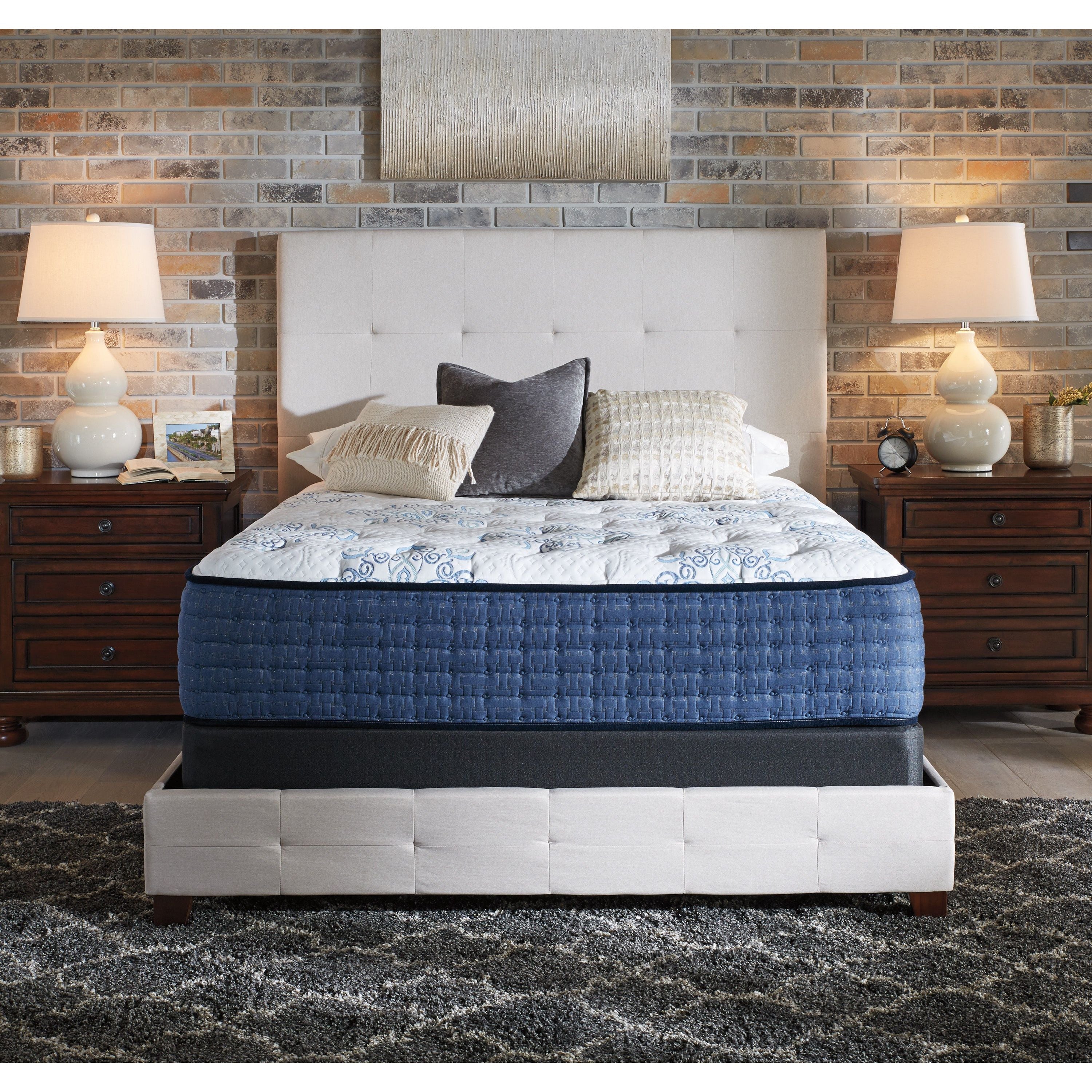 Sierra Sleep Mt Dana Ltd 15 Inch Firm Mattress by Ashley