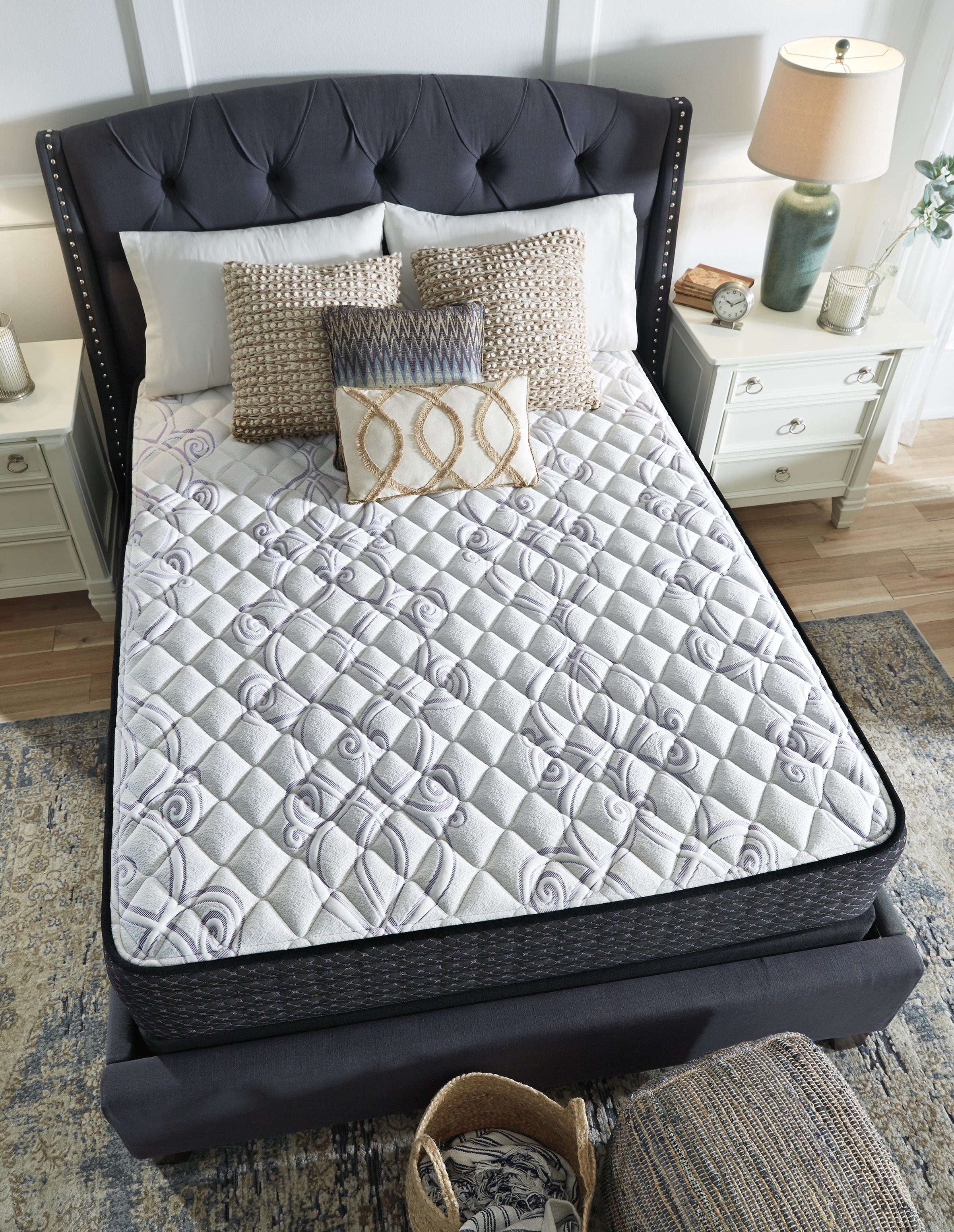 Sierra Sleep Limited Edition 12 Inch Plush Mattress by Ashley