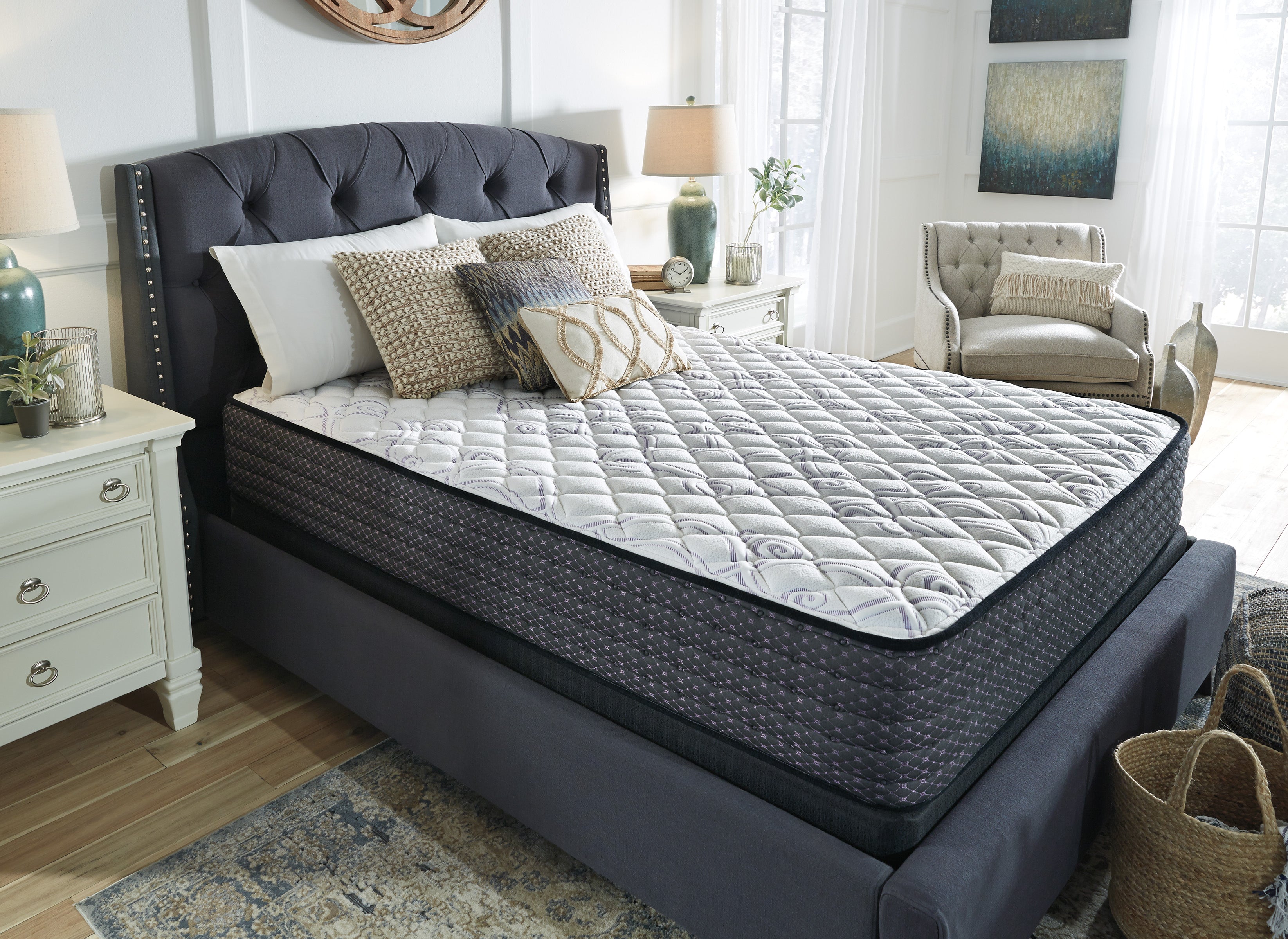 Sierra Sleep Limited Edition 12 Inch Plush Mattress by Ashley