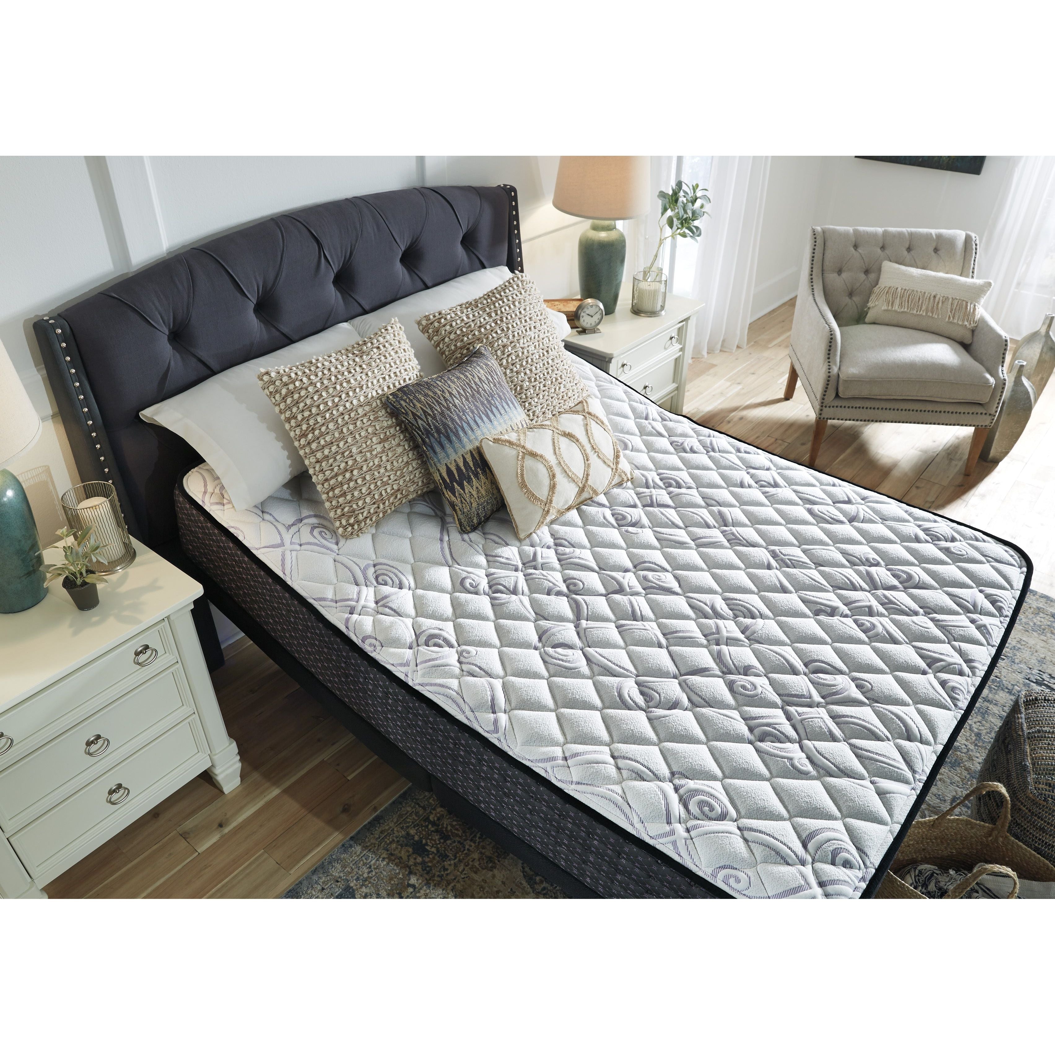 Sierra Sleep Limited Edition 12 Inch Plush Mattress by Ashley