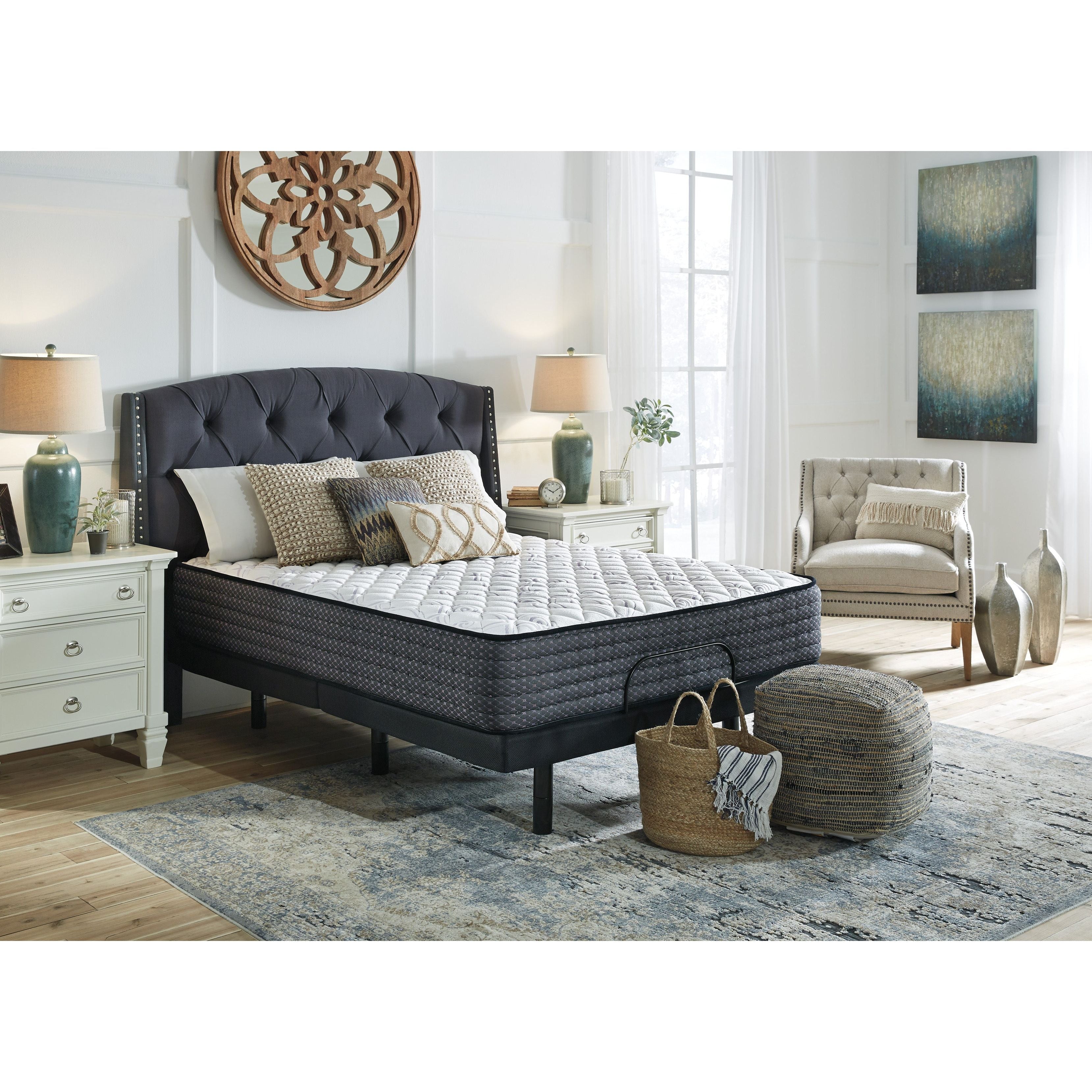 Sierra Sleep Limited Edition 12 Inch Plush Mattress by Ashley