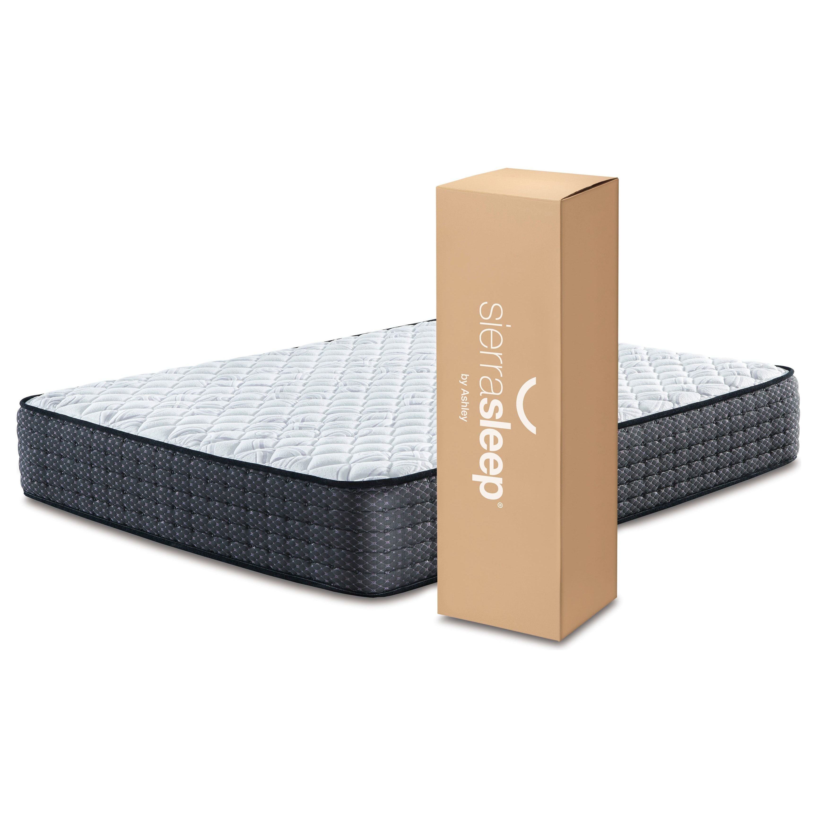 Sierra Sleep Limited Edition 12 Inch Plush Mattress by Ashley