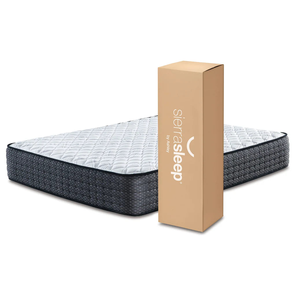 4i Custom Adjustable Bed iDealBed & Ashley Sierra Sleep Limited Edition 12Inch Mattress (Bundle Price)