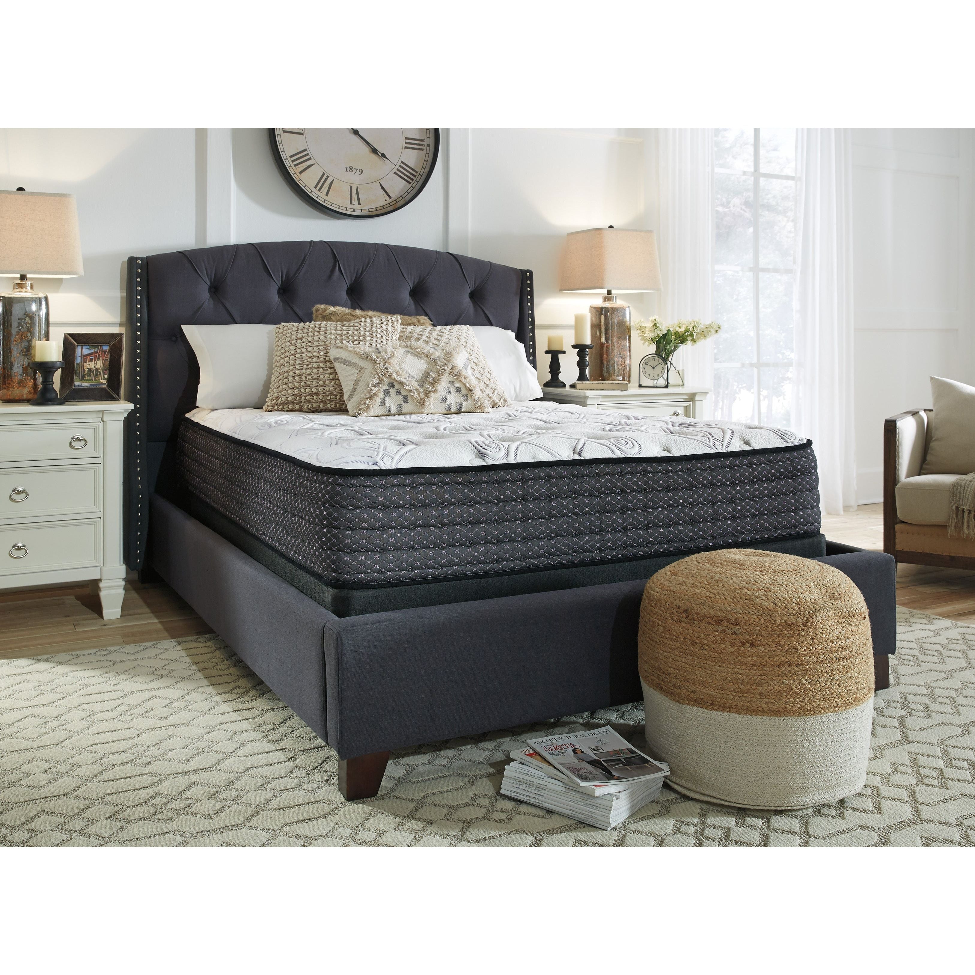 Sierra Sleep Limited Edition 12 Inch Plush Mattress by Ashley