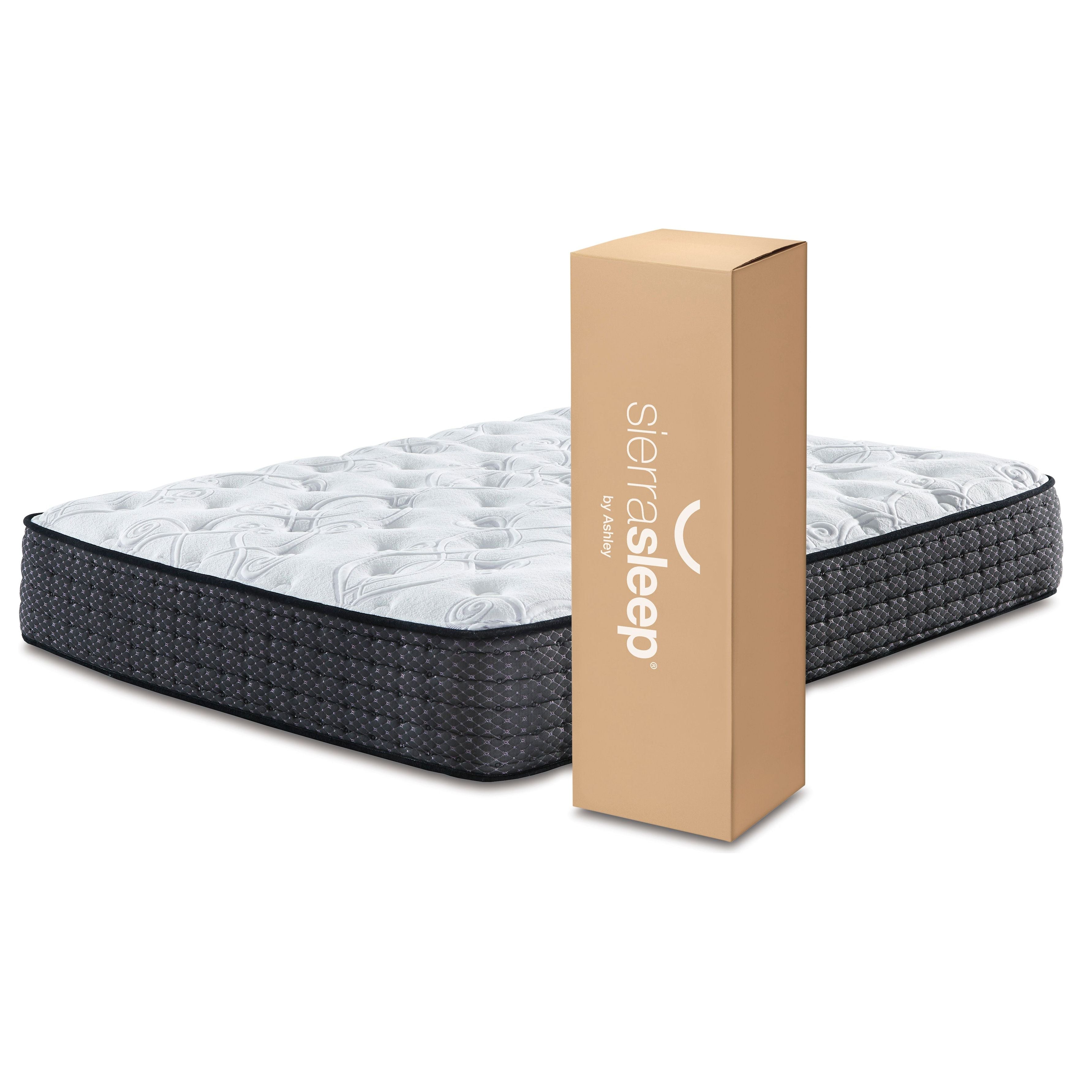 Sierra Sleep Limited Edition 12 Inch Plush Mattress by Ashley