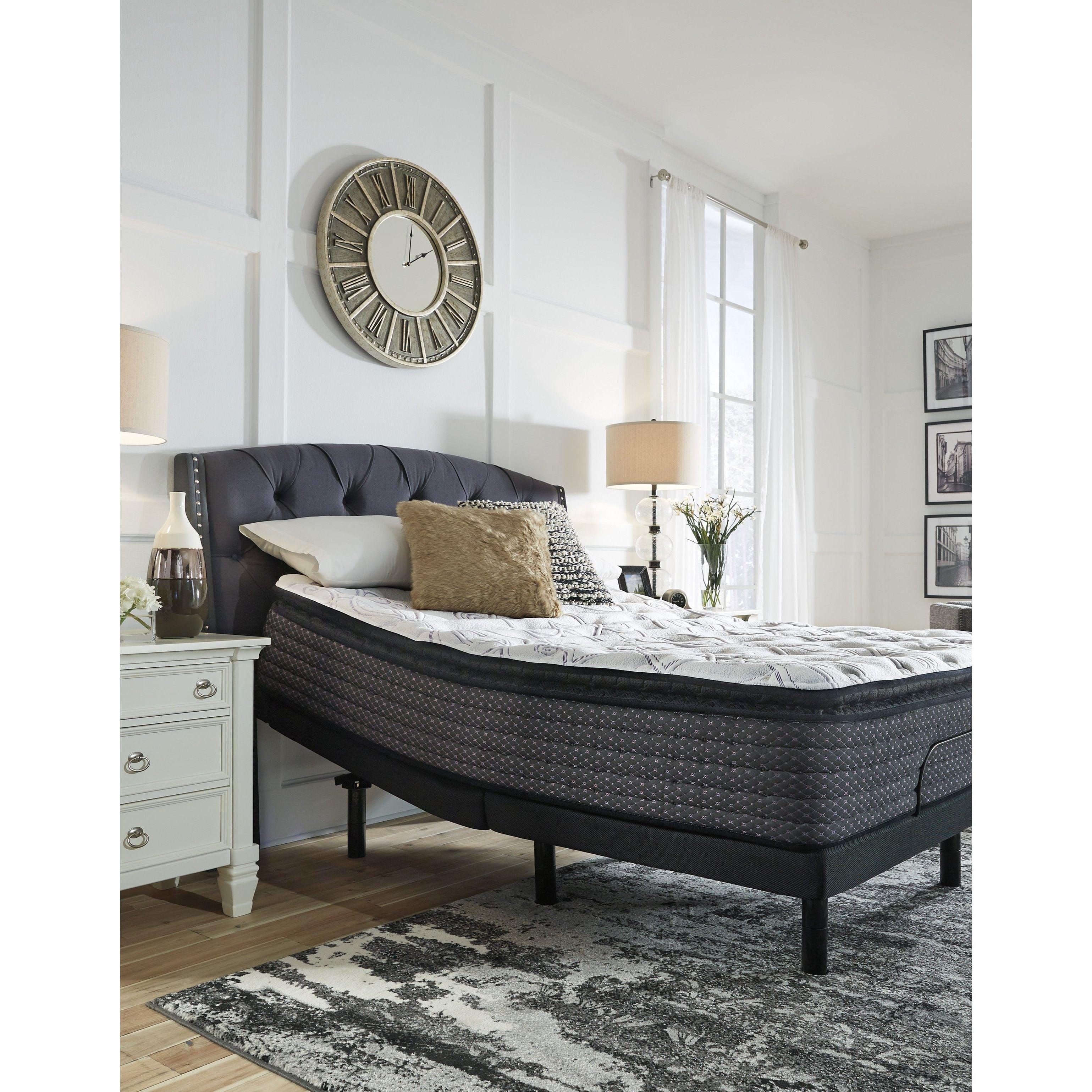 Sierra Sleep Limited Edition 13 Inch Pillow Top Mattress by Ashley