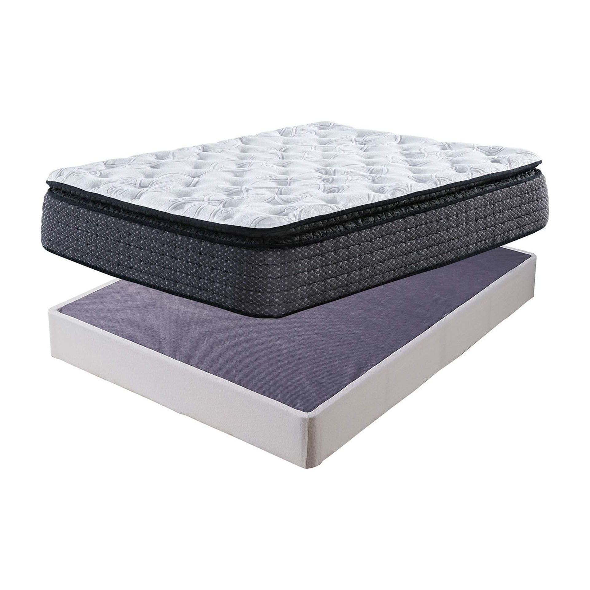 Sierra Sleep Limited Edition 12 Inch Plush Mattress by Ashley