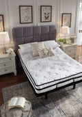 Chime Hybrid 10 Inch Medium Mattress in a Box by Ashley