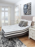 Chime Hybrid 10 Inch Medium Mattress in a Box by Ashley