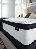 Chime Hybrid Plush 12 inch Mattress in a Box by Ashley