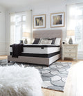 Chime Hybrid Plush 12 inch Mattress in a Box by Ashley