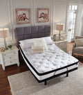 Chime Hybrid Plush 12 inch Mattress in a Box by Ashley