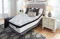 Chime Hybrid Plush 12 inch Mattress in a Box by Ashley