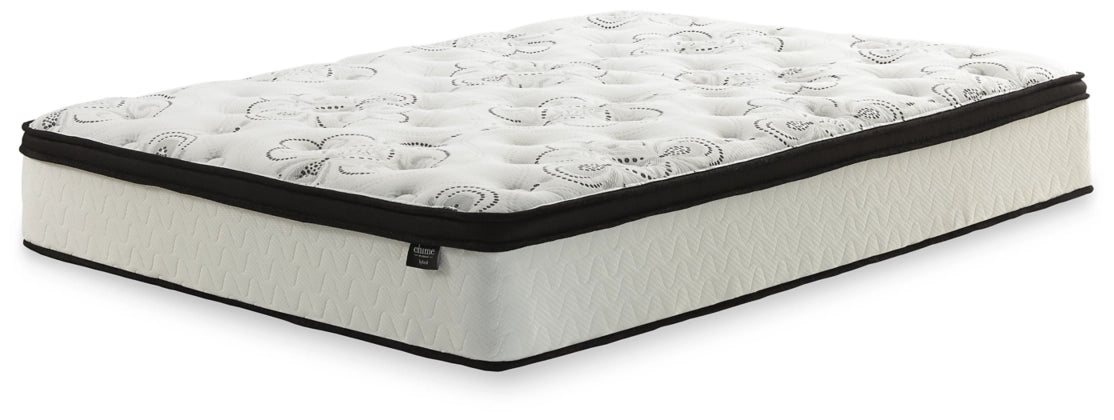 Chime Hybrid Plush 12 inch Mattress in a Box by Ashley