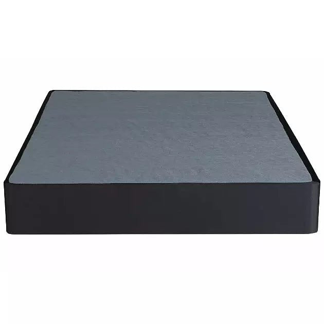 Add 10 " Box Spring with Metal Foundation  :