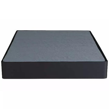 Add 10 " Box Spring with Metal Foundation  :