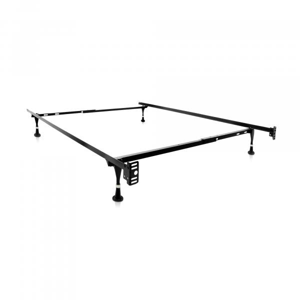 Malouf Twin/Full Adjustable Bed Frame by Malouf