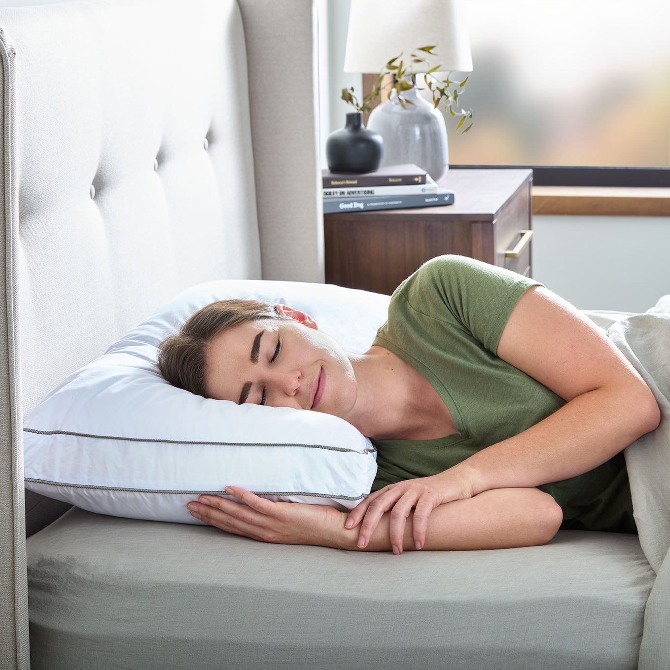 Neeva Universal Pillow By Malouf