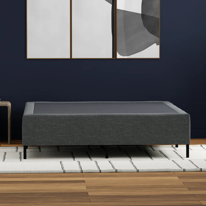 Express Metal Foundation with Removable Cover By South Bay