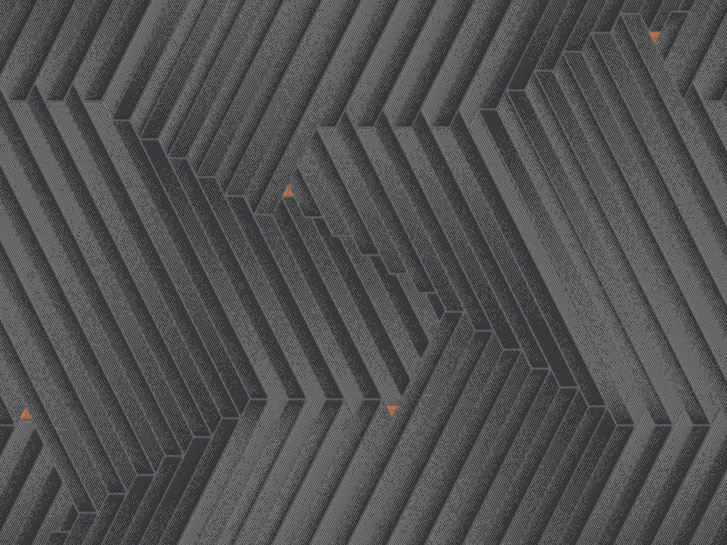 Midnight Hybrid Firm/Plush Mattress By MLILY