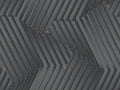 Midnight Cooling Copper Gel Hybrid 12 Inch Mattress By MLILY