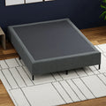 Express Metal Foundation with Removable Cover By South Bay