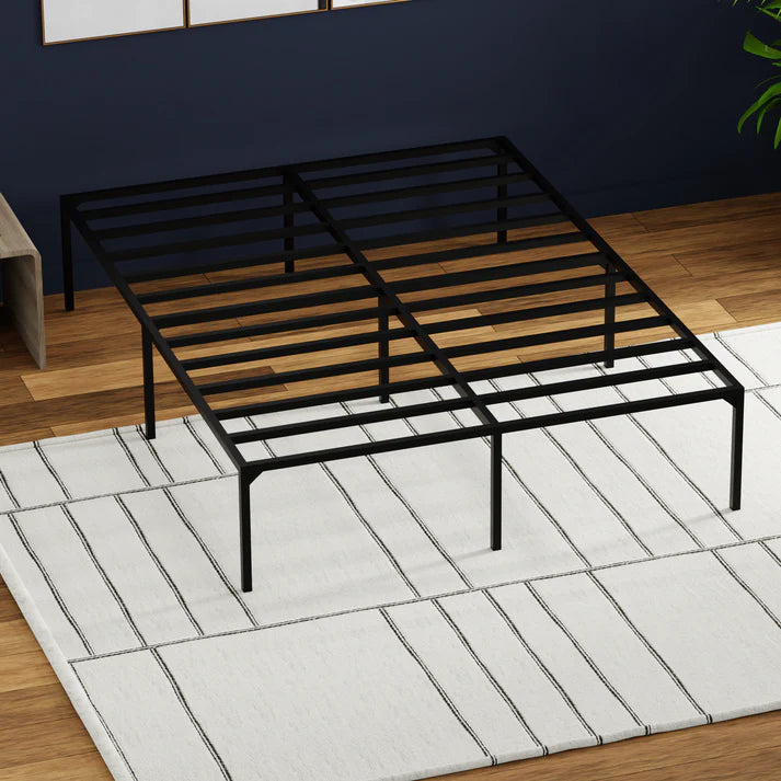 Express Metal Foundation with Removable Cover By South Bay
