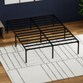 Express Metal Foundation with Removable Cover By South Bay