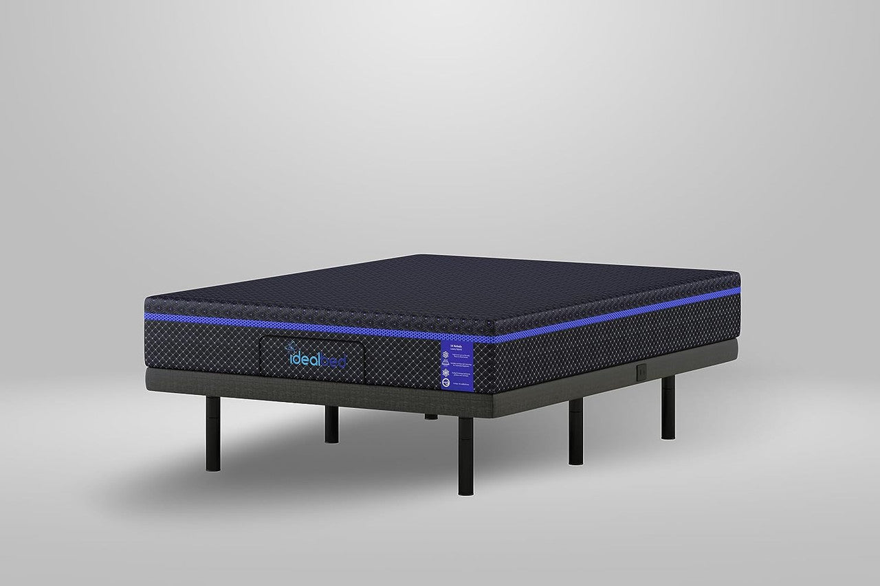 Nebula Luxury Hybrid Mattress & Smart 7i Custom Adjustable Bed Sleep System IDealBed