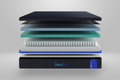Nebula Luxury Hybrid Mattress & Smart 3i Custom Adjustable Bed Sleep System iDealBed