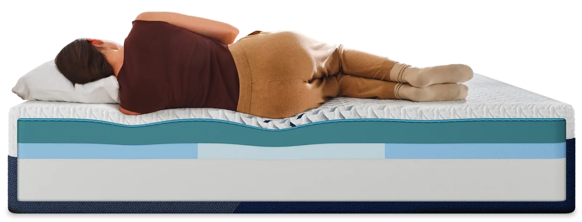 Nectar Ultra Memory Foam Medium-Soft 15" Mattress