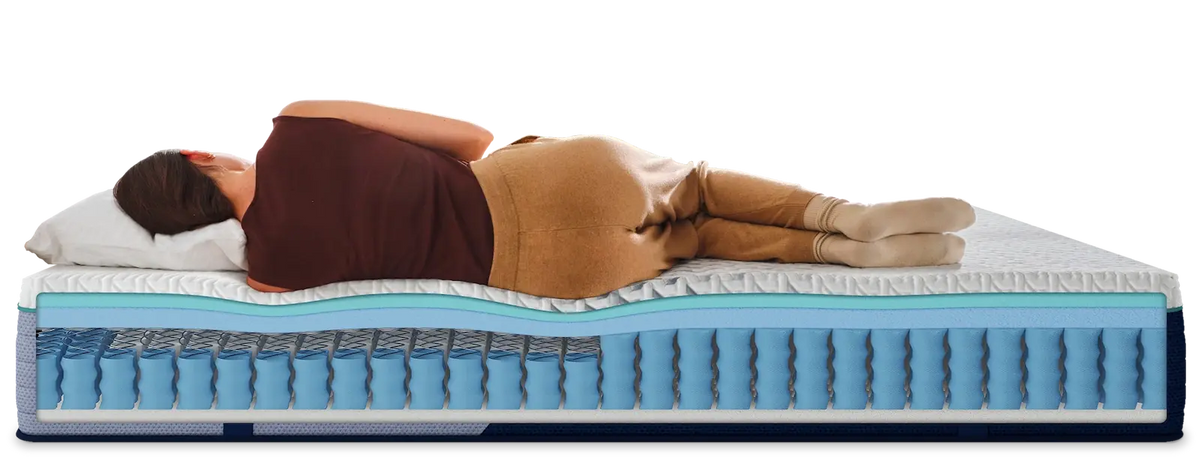 Nectar Premier Hybrid Medium Firm 13" Mattress