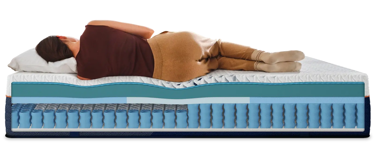 Nectar Ultra Hybrid ultra plush 15" Mattress