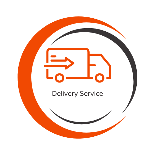 Delivery Service:(Optional)