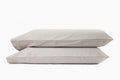 Ostuni Percale Cotton Pillowcase by Blu Sleep Pack of 2