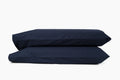 Ostuni Percale Cotton Pillowcase by Blu Sleep Pack of 2