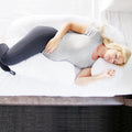 Malouf Wrap-Around Body Pregnancy Pillow