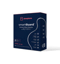 SleepTone SmartGuard Premium Pillow Protectors with Icetone (2-Pack)
