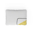 Reactive Shredded Memory Foam Pillow-Adjustable Loft Height By South Bay