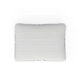 Reactive Shredded Memory Foam Pillow-Adjustable Loft Height By South Bay
