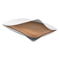 Copper Infused Memory Foam Pillow By South Bay