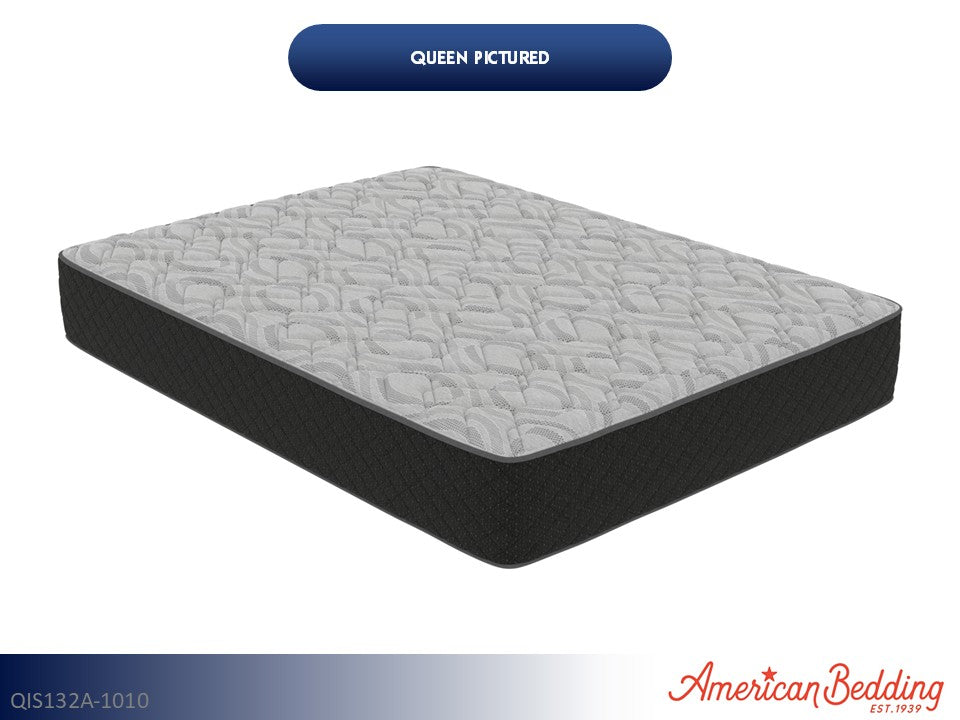American Bedding Baird - 14" Double Sided Mattress By Corsicana