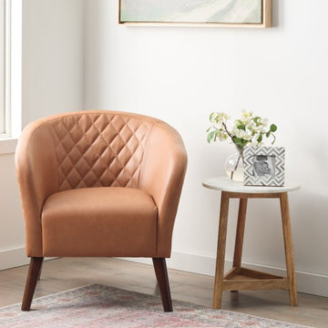 Webster Barrel Chair