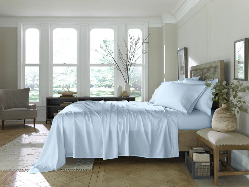 SleepTone Eucalyptus 6-Piece Sheet Set